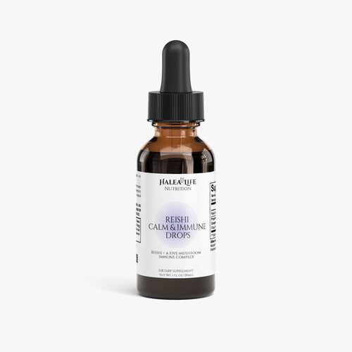 Reishi Calm & Immune Drops