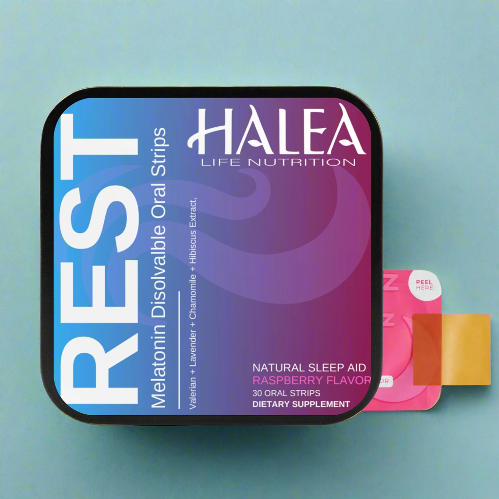 Halea Life Nutrition Sleep Support Oral Strips