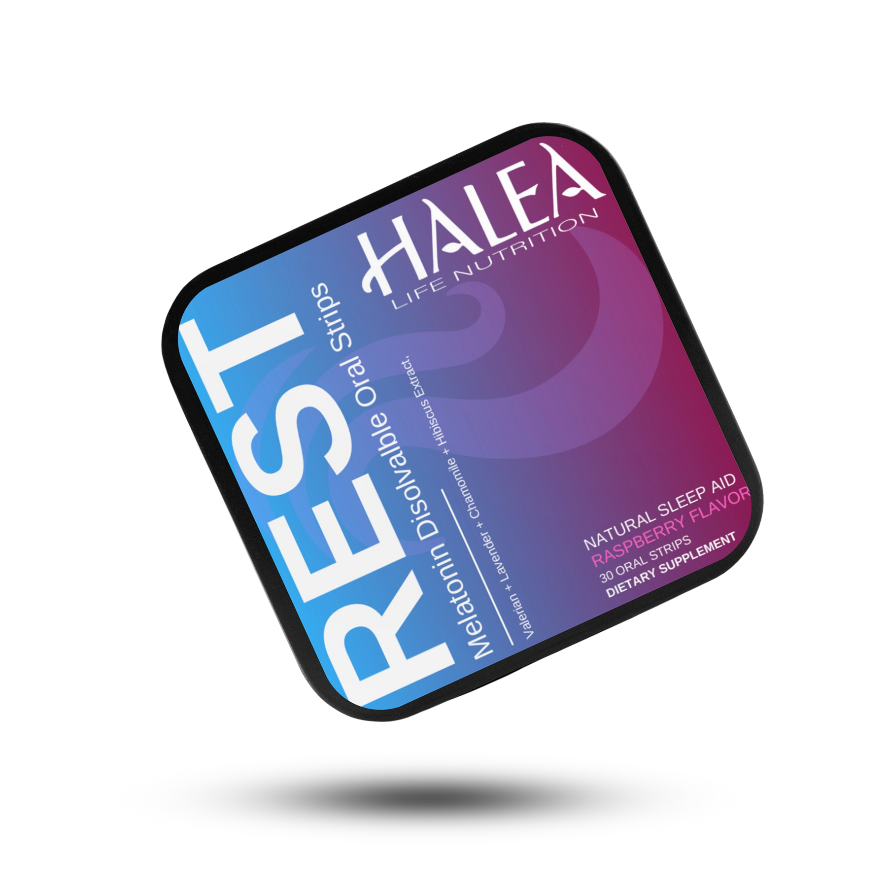 Halea Life Nutrition Sleep Support Oral Strips