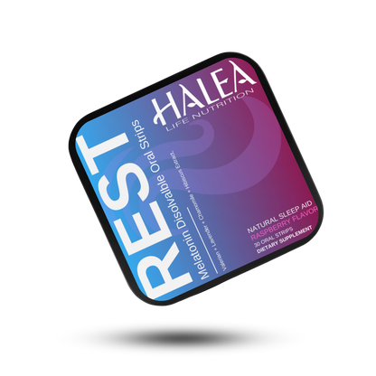 Halea Life Nutrition Sleep Support Oral Strips