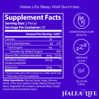 Sleep Support Gummies