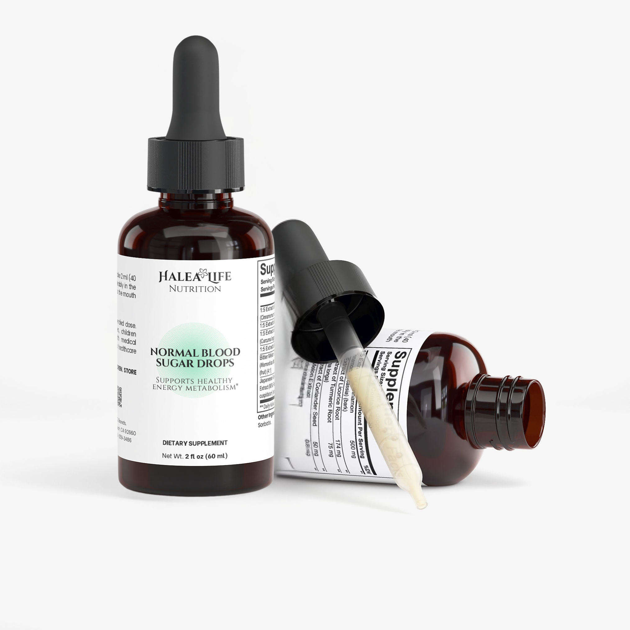 Normal Blood Sugar Drops