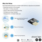 Herbal Recovery Oral Strips