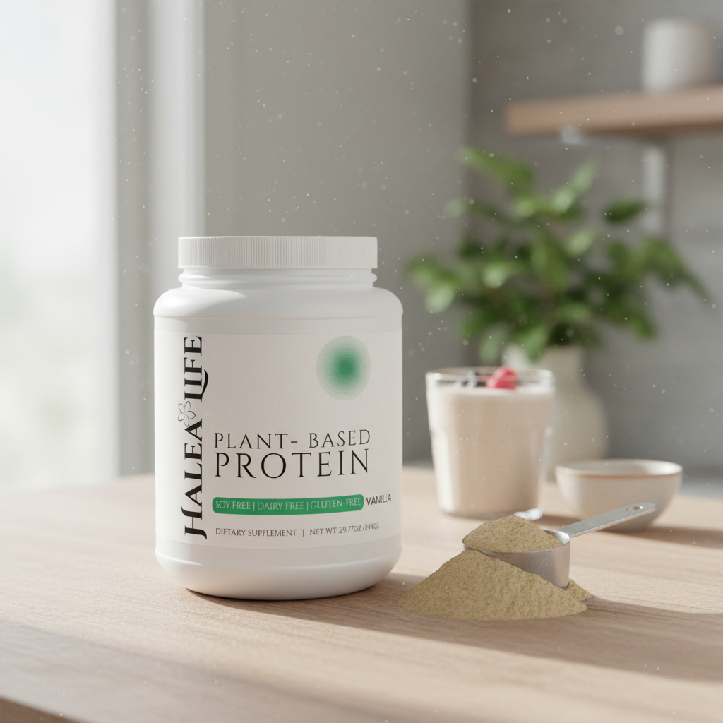 Plant Based Protein Powder- Chocolate