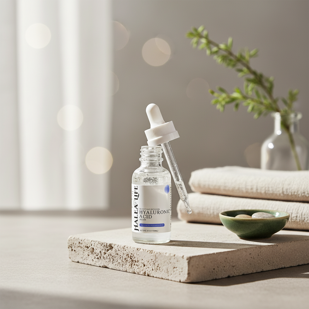 4D Hyaluronic Acid Hydrating Serum