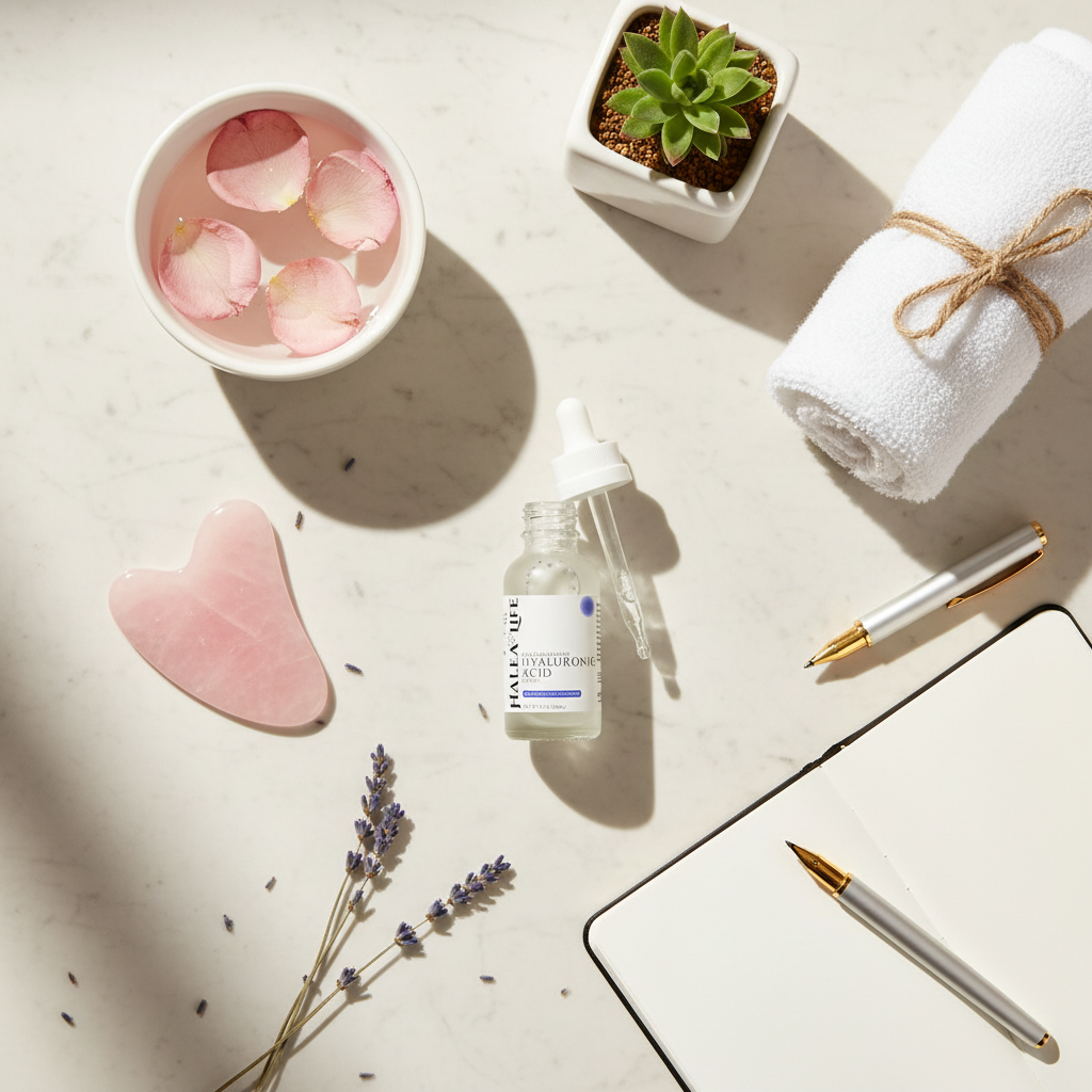 4D Hyaluronic Acid Hydrating Serum