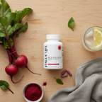 Organic Beetroot Powder Capsules