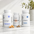 The Cellular Spark: Deep Vitality Stack