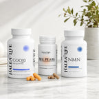 The Cellular Spark: Deep Vitality Stack
