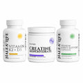 The Rebuild: Joints, Bone Density & Muscle Preservation Stack