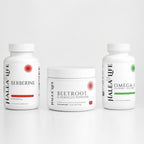 The Strong Heart: Cardiovascular Health & Longevity Stack