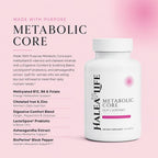 Metabolic Core GLP-1 Lifestyle Support Capsules