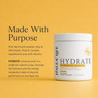 Hydration Electrolyte B-Complex Lemonade