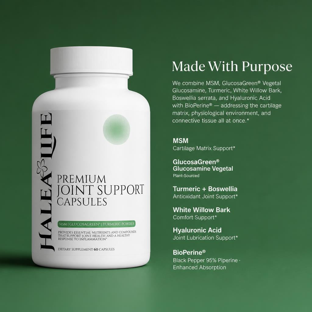 Joint Comfort+ Capsules