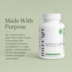 Organic Apple Cider Vinegar Capsules