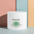 Tallow Repair Balm – Lemongrass • Lavender