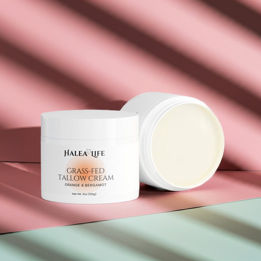 Tallow Repair Balm – Citrus Glow
