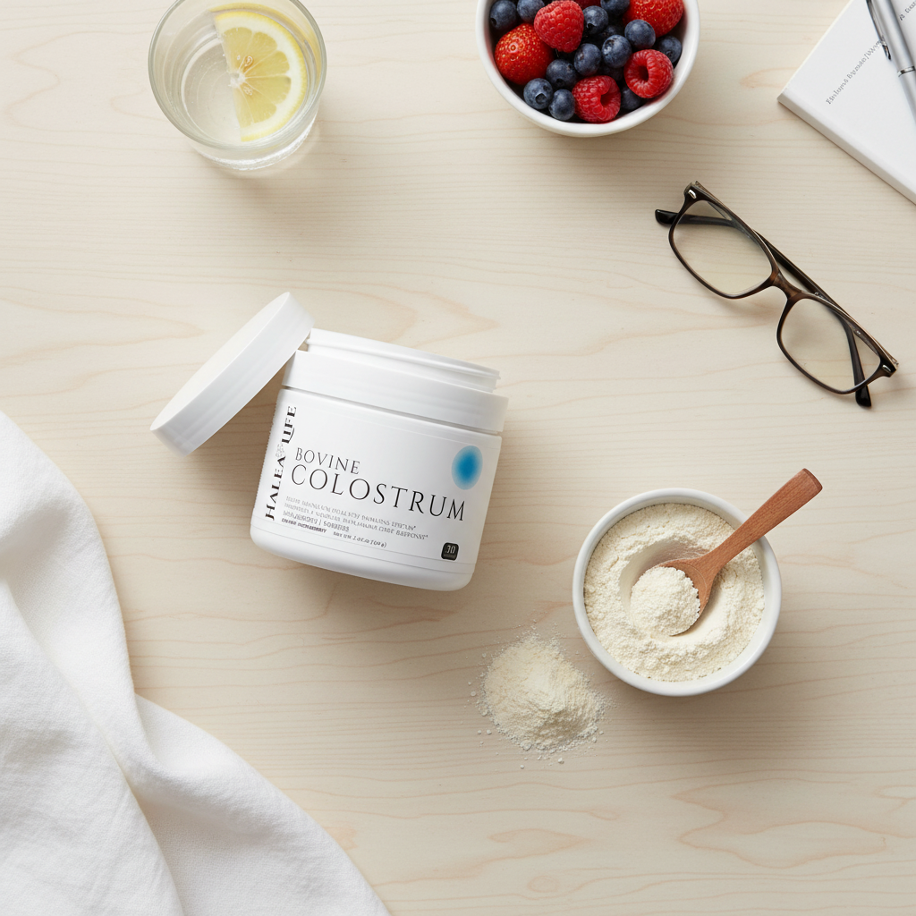 Bovine Colostrum Powder