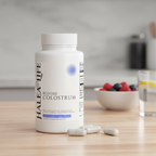 Bovine Colostrum Capsules