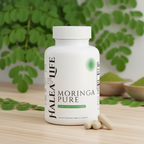 Pure Moringa Capsules