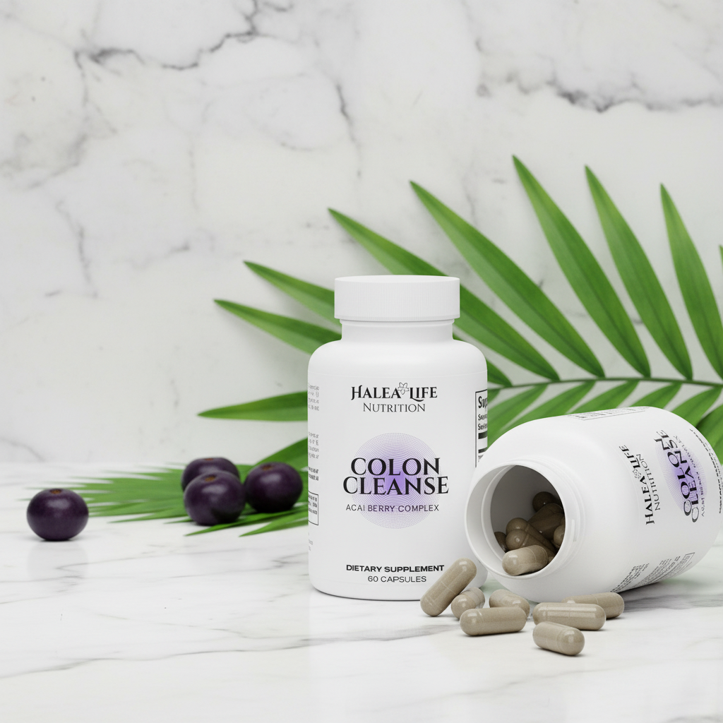 Daily Colon Cleanse Formula